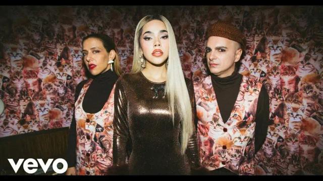 Miranda, Kenia OS - Siempre Que Lo Beso