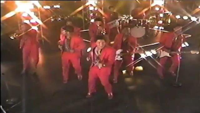 Bruno Mars - Treasure