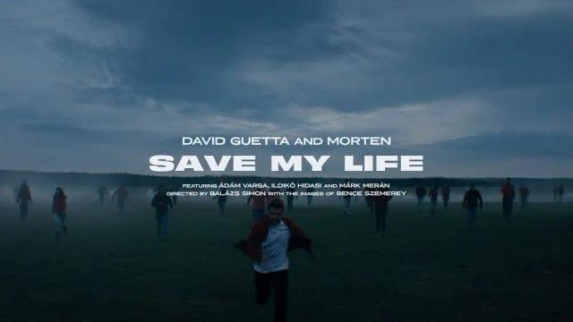 David Guetta - Save My Life