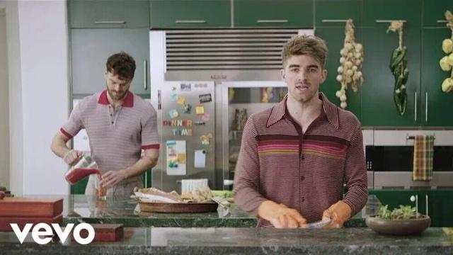 The Chainsmokers - You Owe Me