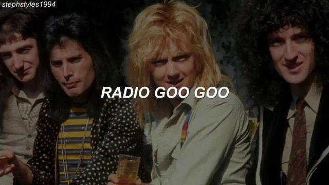 Queen - Radio Ga Ga