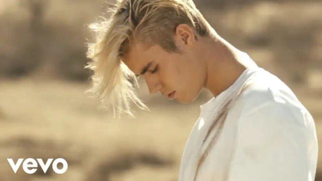 Justin Bieber - Purpose
