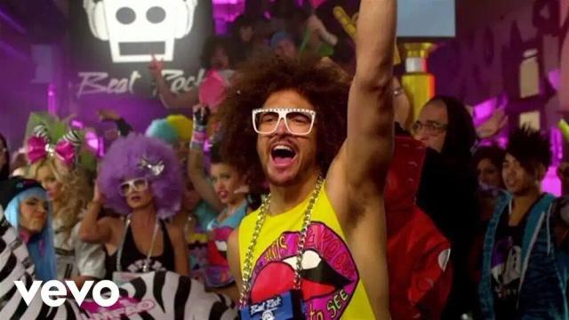 LMFAO - Sorry for Party Rocking