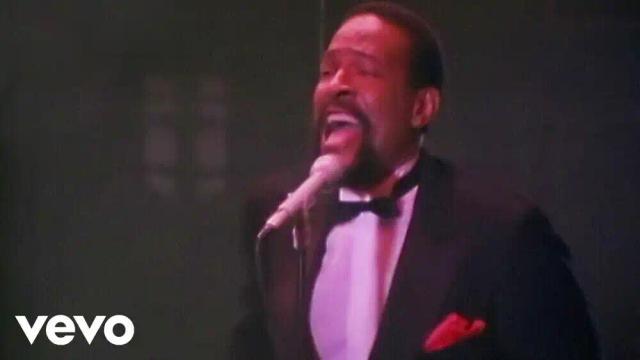 Marvin Gaye - Sexual Healing