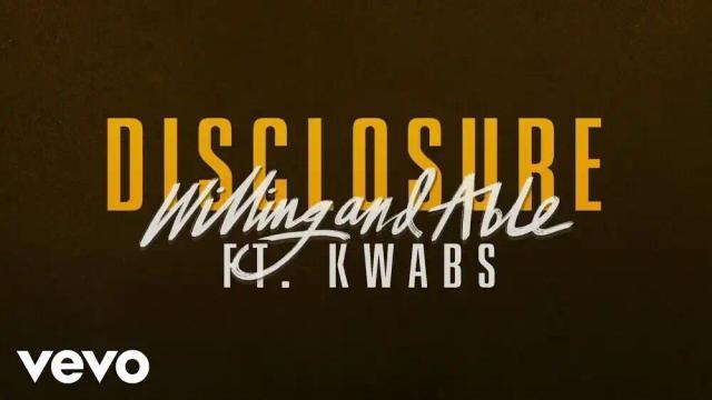 Disclosure - Willing & Able