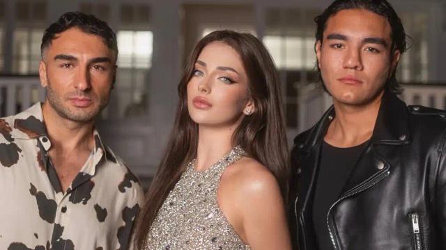 Andreea Bostanica ft. Havana ft. Yaar - Supergirl