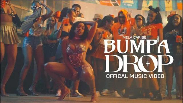 Mela Caribe and Dj Private Ryan - Bumpa Drop