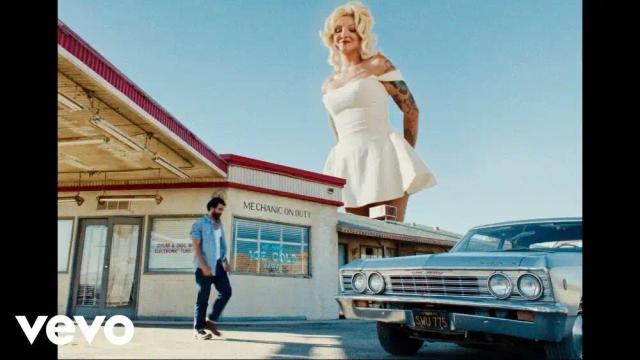 Julia Michaels - GFY