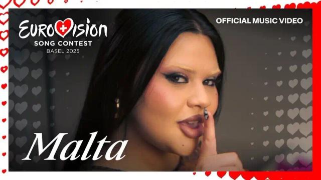 Miriana Conte - SERVING - Malta