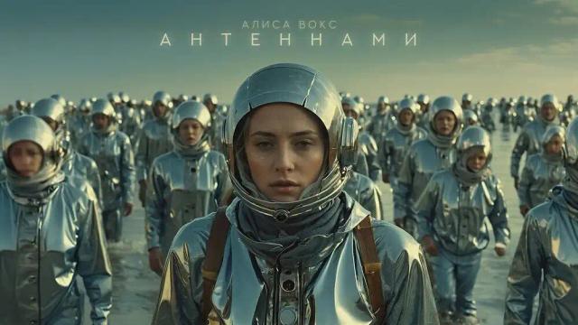 Алиса Вокс - Антеннами