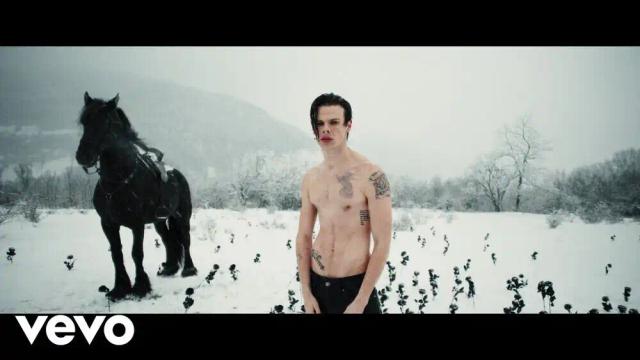 YUNGBLUD - Hello Heaven Hello