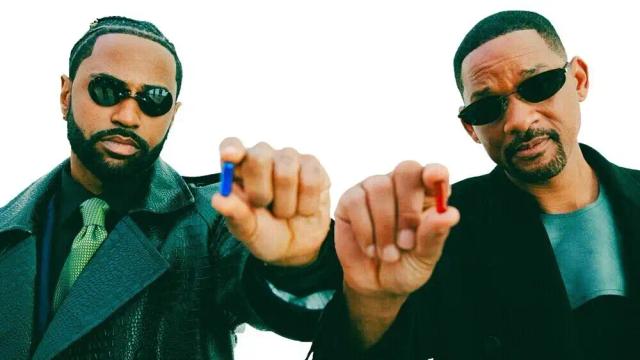 Will Smith, Big Sean - Beautiful Scars