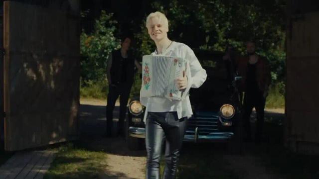 SHAMAN - Душа нараспашку