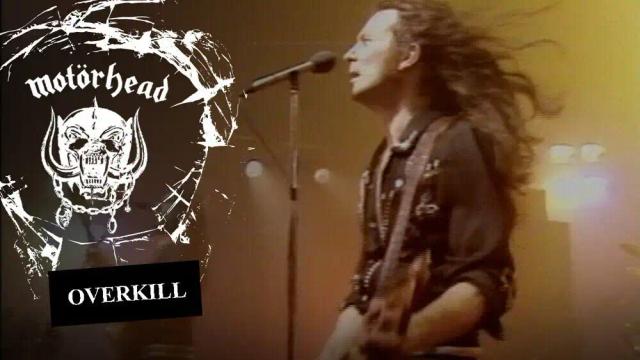 Motorhead - Overkill