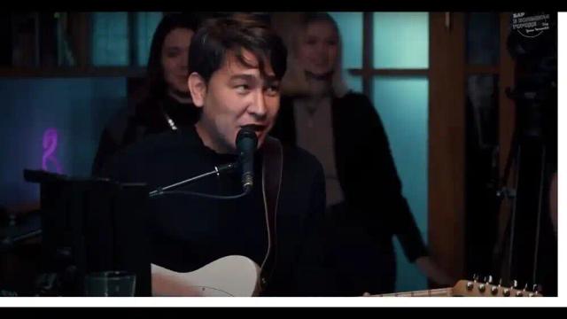 Азамат Мусагалиев - Чё-то там чё-то