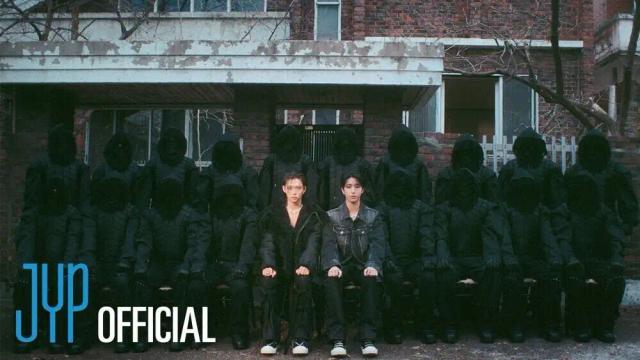 Stray Kids - Truman - HAN and Felix