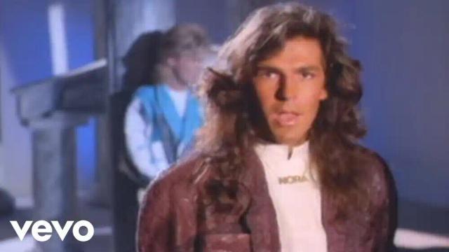 Modern Talking - Atlantis Is Calling