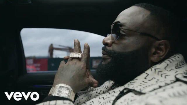 Rick Ross - Outlawz