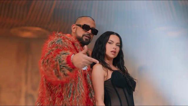 Sean Paul, INNA - Let It Talk To Me