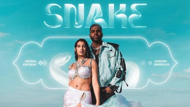 Nora Fatehi, Jason Derulo - Snake