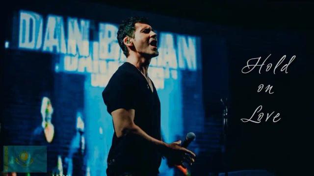 Dan Balan - Hold on love - Live