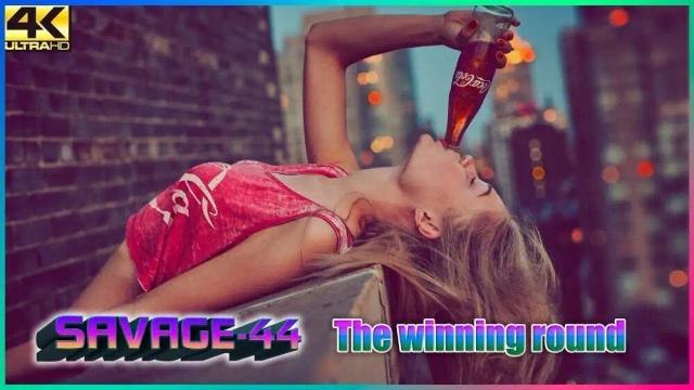 SAVAGE-44 - The winning round