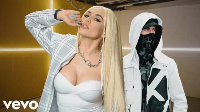 Alan Walker, Ava Max, Gimb - End of Time