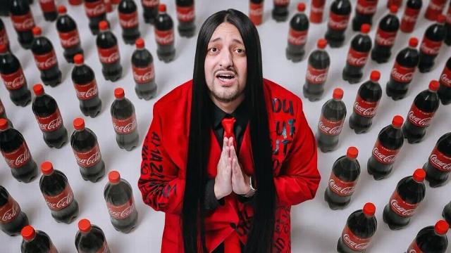 Rammy Cash - Coca-Cola