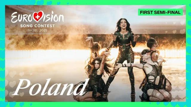 Justyna Steczkowska - GAJA - Poland