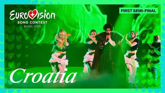 Marko Bosnjak - Poison Cake - Croatia