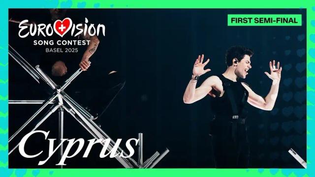 Theo Evan - Shh - Cyprus