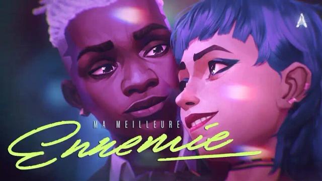 Stromae, Pomme, Coldplay - Ma Meilleure Ennemie