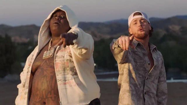 BigXthaPlug, Bailey Zimmerman - All The Way