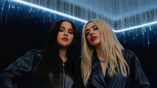 Selena Gomez, Ava Max, Flo Rida - My Permission