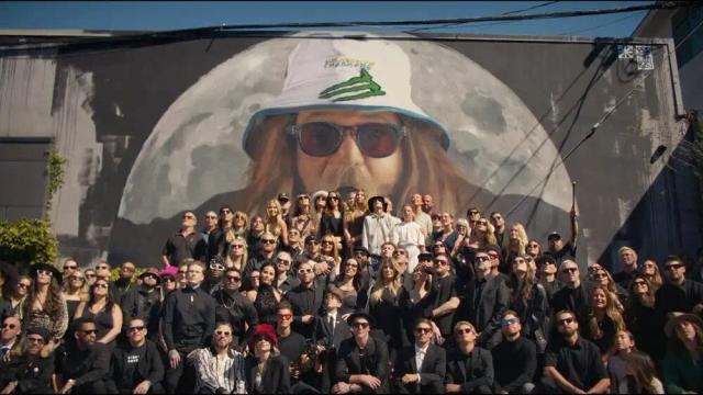 mgk - your name forever