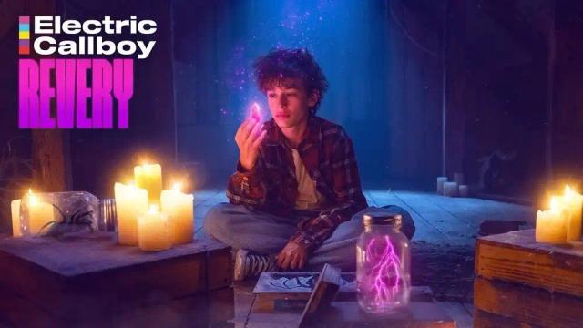 Electric Callboy - REVERY