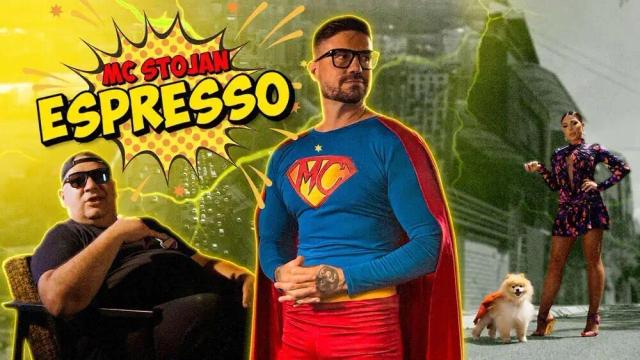 MC STOJAN - ESPRESSO