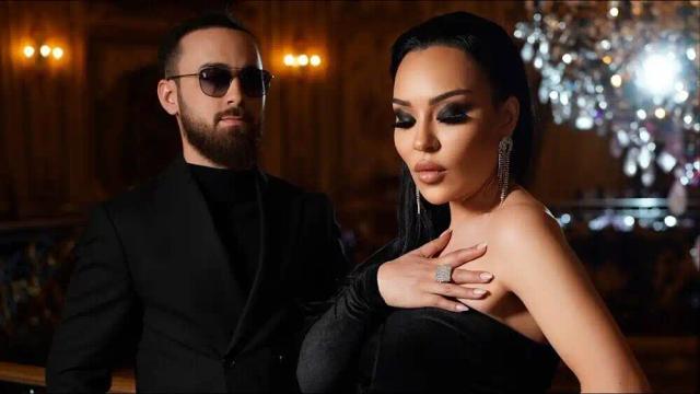 Анастасия Брухтий, Бахтавар - Черные глаза