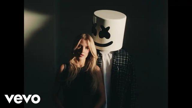 Marshmello, Ellie Goulding, AVAION - Save My Love