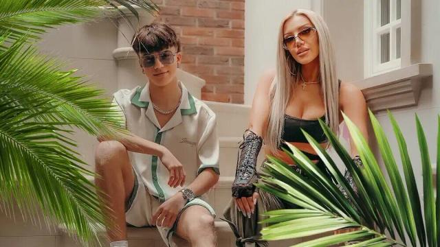 WonerS, Maluba - DAJ MI SERCE