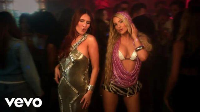 Mimi Webb, Meghan Trainor - Mind Reader