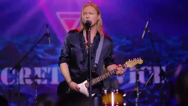 Secret Service - Fire Into Ice