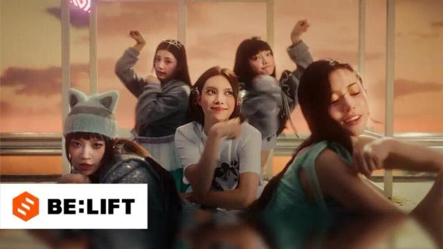 ILLIT - Do the Dance