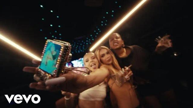 Bad Gyal, Young Miko, Tokischa - Chulo pt.2