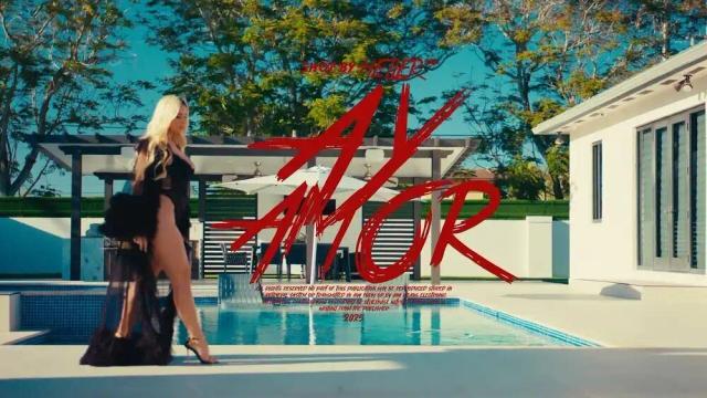 El Dany MG - AY AMOR