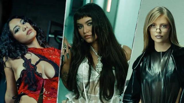 Sofia Reyes, Luisa Sonza, RaiNao - MiuMiu