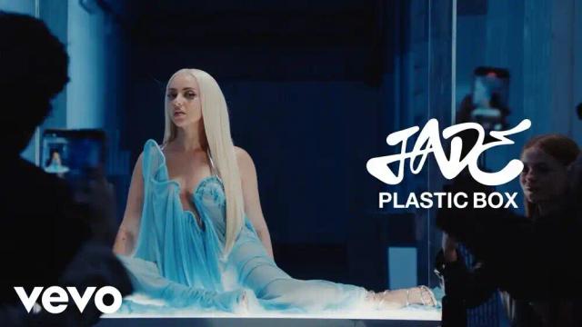 JADE - Plastic Box