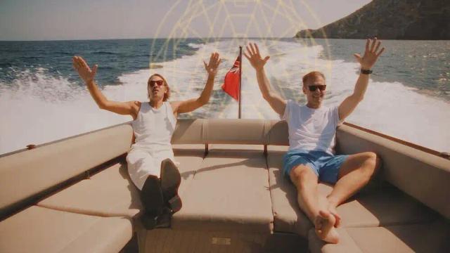 Armin van Buuren, JAI RYU - Let It Be For Love