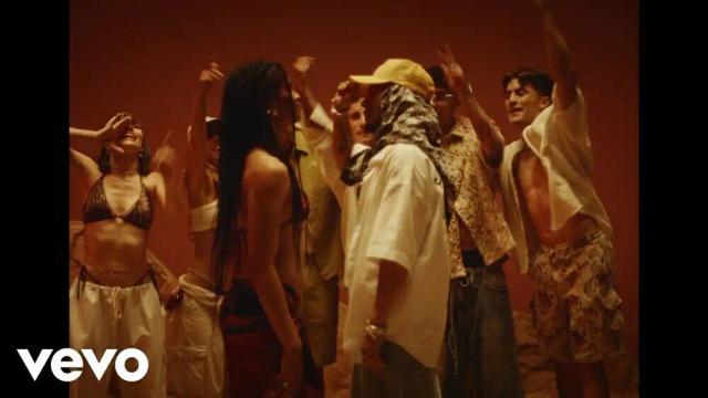 Abraham Mateo - BAI-LALA