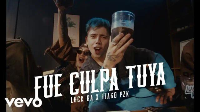 Luck Ra, Tiago PZK - FUE CULPA TUYA